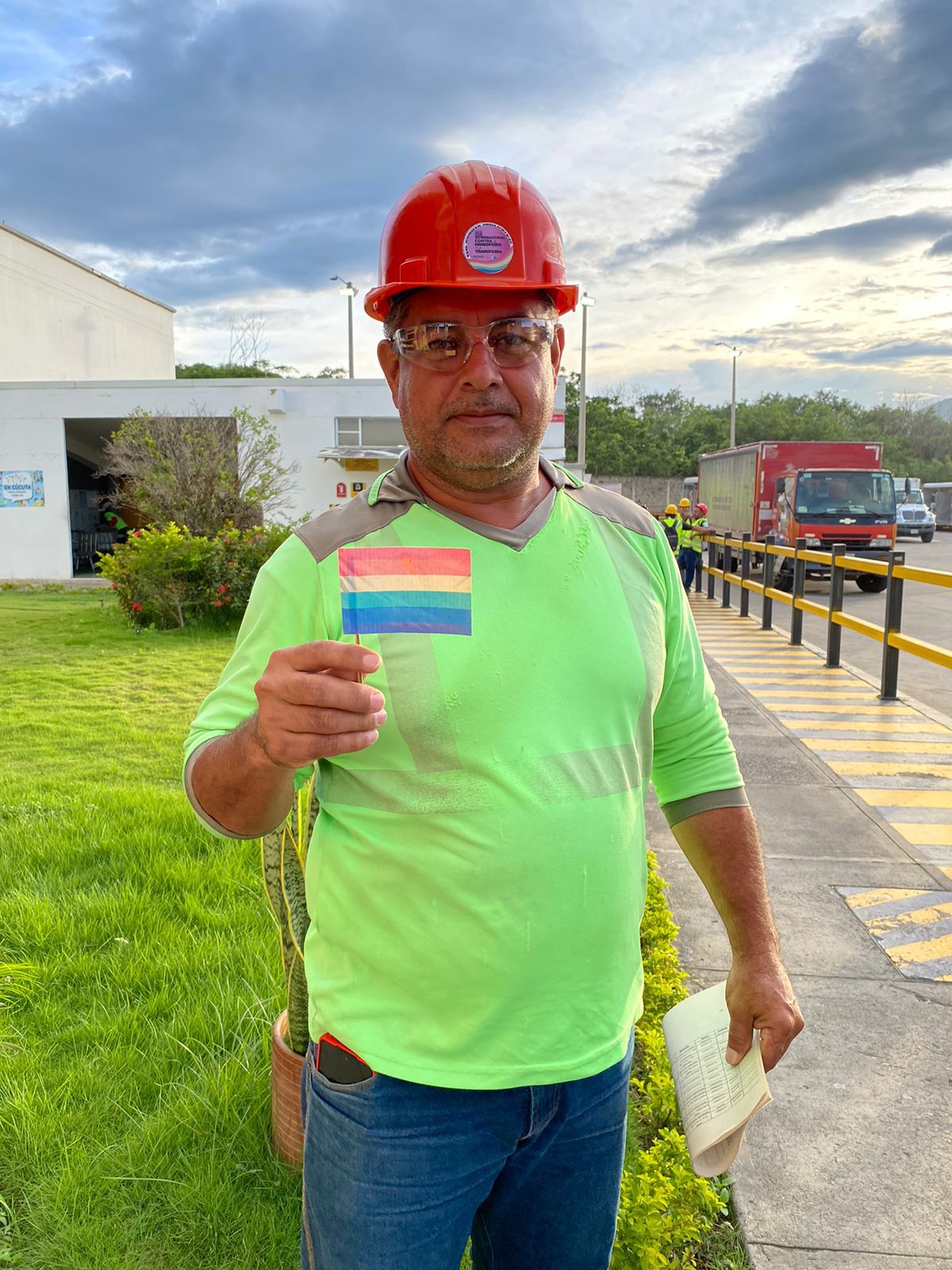 Evidencia de capacitación